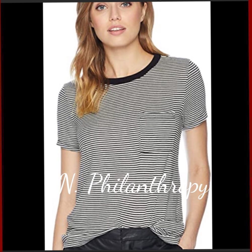 N:PHILANTHROPY GRANT POCKET TEE